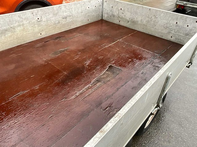 2006 bw trailers 750 aanhangwagen - afbeelding 6 van  20