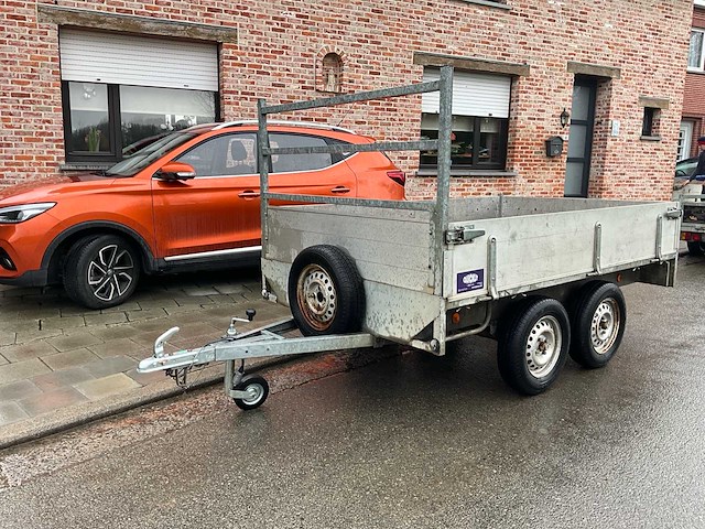 2006 bw trailers 750 aanhangwagen - afbeelding 13 van  20