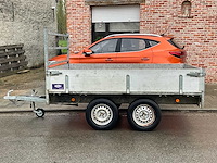 2006 bw trailers 750 aanhangwagen - afbeelding 7 van  20