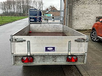 2006 bw trailers 750 aanhangwagen - afbeelding 19 van  20