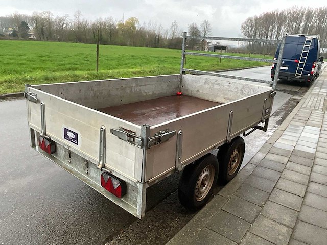 2006 bw trailers 750 aanhangwagen - afbeelding 9 van  20