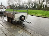 2006 bw trailers 750 aanhangwagen - afbeelding 10 van  20