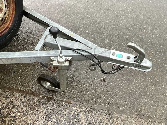 2006 bw trailers 750 aanhangwagen - afbeelding 11 van  20