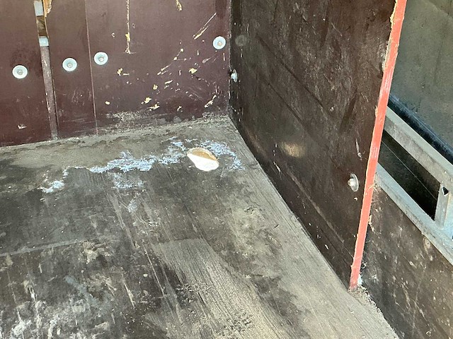 2006 bw trailers dubbel asser geremd bwt200 aanhangwagen - afbeelding 10 van  20