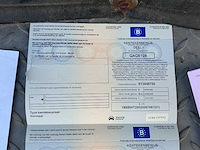 2006 bw trailers dubbel asser geremd bwt200 aanhangwagen - afbeelding 12 van  20