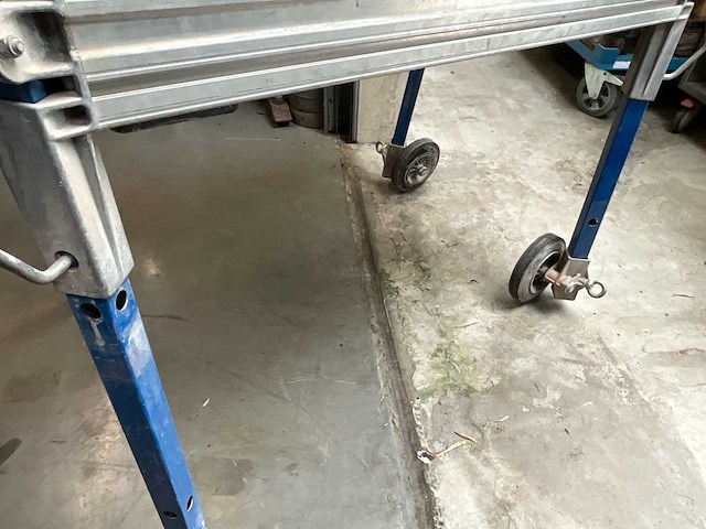 2006 carat t-3510 laser zaagtafel steen - functioneel - afbeelding 3 van  9
