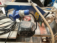 2006 carat t-3510 laser zaagtafel steen - functioneel - afbeelding 7 van  9