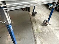2006 carat t-3510 laser zaagtafel steen - functioneel - afbeelding 3 van  9