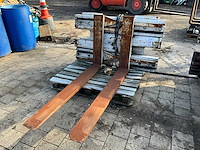 2006 cascade 70d-cfs-ca61x hydraulische vorkenklem (70d71846-a-499467-1)