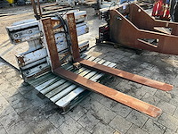 2006 cascade 70d-cfs-ca61x hydraulische vorkenklem (70d71846-a-499467-1) - afbeelding 3 van  9