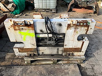 2006 cascade 70d-cfs-ca61x hydraulische vorkenklem (70d71846-a-499467-1) - afbeelding 5 van  9