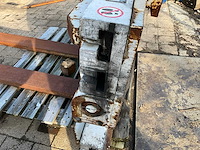 2006 cascade 70d-cfs-ca61x hydraulische vorkenklem (70d71846-a-499467-1) - afbeelding 7 van  9