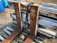 2006 cascade 70d-cfs-ca61x hydraulische vorkenklem (70d71846-a-499467-1) - afbeelding 8 van  9