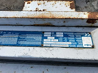 2006 cascade 70d-cfs-ca61x hydraulische vorkenklem (70d71846-a-499467-1) - afbeelding 9 van  9