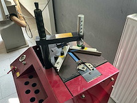 2006 cassese cs299m ultra xl kadermakerijen - afbeelding 2 van  8