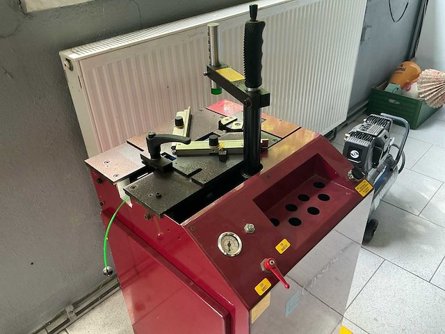 2006 cassese cs299m ultra xl kadermakerijen - afbeelding 3 van  8