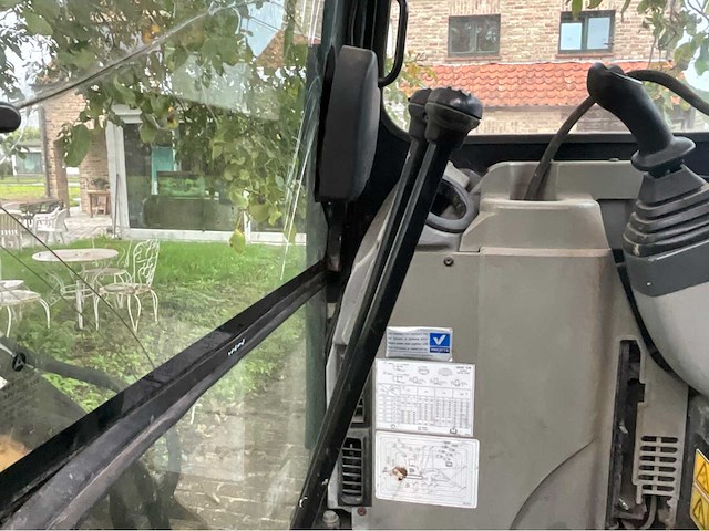 2006 caterpillar 303c cr - minigraafmachine - afbeelding 2 van  43