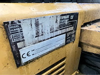 2006 caterpillar 303c cr - minigraafmachine - afbeelding 4 van  43