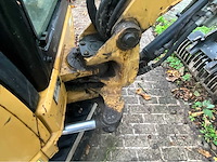 2006 caterpillar 303c cr - minigraafmachine - afbeelding 7 van  43