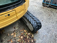 2006 caterpillar 303c cr - minigraafmachine - afbeelding 8 van  43