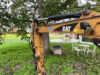 2006 caterpillar 303c cr - minigraafmachine - afbeelding 13 van  43