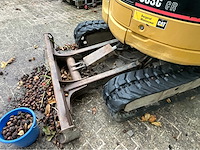 2006 caterpillar 303c cr - minigraafmachine - afbeelding 14 van  43