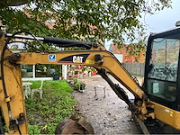2006 caterpillar 303c cr - minigraafmachine - afbeelding 15 van  43