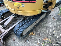 2006 caterpillar 303c cr - minigraafmachine - afbeelding 25 van  43