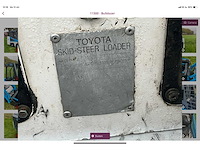 2006 caterpillar 303c cr - minigraafmachine - afbeelding 35 van  43