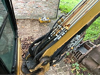 2006 caterpillar 303c cr - minigraafmachine - afbeelding 36 van  43