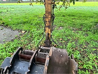 2006 caterpillar 303c cr - minigraafmachine - afbeelding 43 van  43