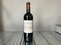 2006 château haut-gardère grand vin de graves rode wijn (5x) - afbeelding 1 van  3
