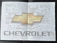 2006 chevrolet captiva personenauto - afbeelding 5 van  13