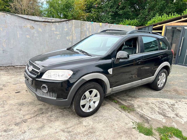 2006 chevrolet captiva personenauto - afbeelding 1 van  13