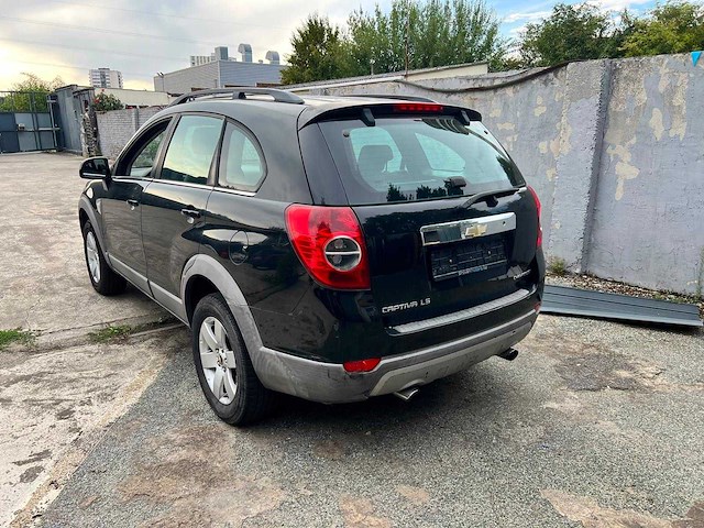 2006 chevrolet captiva personenauto - afbeelding 6 van  13
