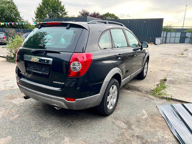 2006 chevrolet captiva personenauto - afbeelding 7 van  13