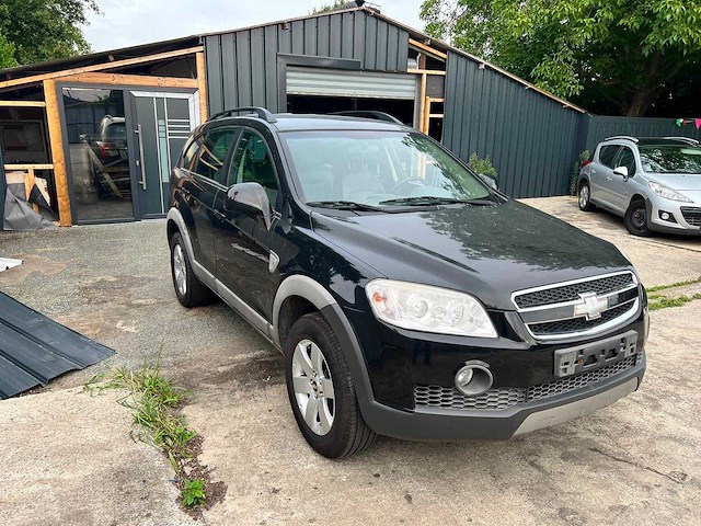2006 chevrolet captiva personenauto - afbeelding 8 van  13