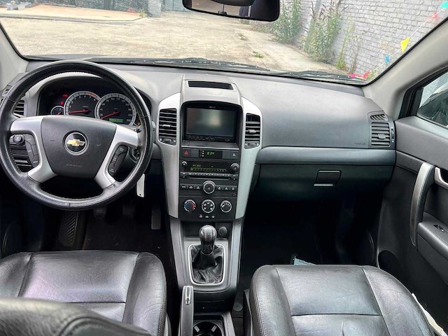 2006 chevrolet captiva personenauto - afbeelding 11 van  13