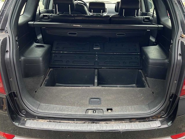 2006 chevrolet captiva personenauto - afbeelding 13 van  13