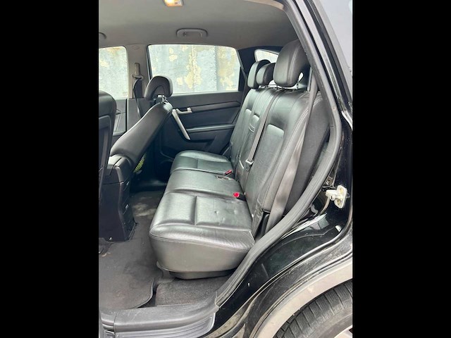 2006 chevrolet captiva personenauto - afbeelding 5 van  8