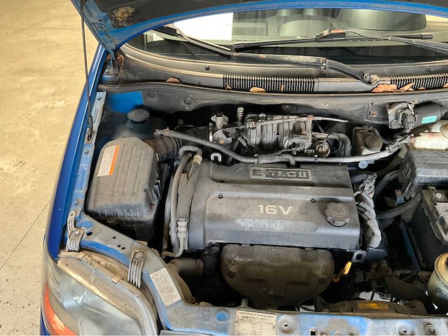 2006 chevrolet kalos - afbeelding 6 van  35