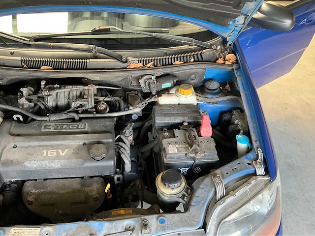 2006 chevrolet kalos - afbeelding 7 van  35