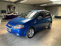 2006 chevrolet kalos - afbeelding 1 van  35