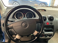 2006 chevrolet kalos - afbeelding 12 van  35