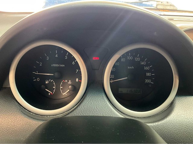 2006 chevrolet kalos - afbeelding 13 van  35