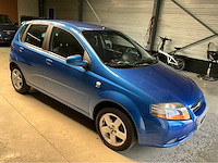 2006 chevrolet kalos - afbeelding 18 van  35