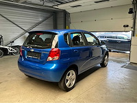 2006 chevrolet kalos - afbeelding 24 van  35