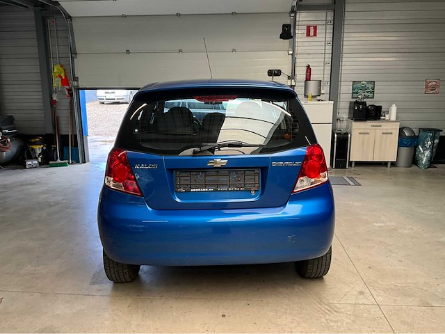 2006 chevrolet kalos - afbeelding 31 van  35