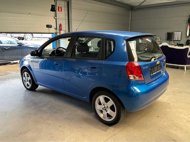 2006 chevrolet kalos - afbeelding 32 van  35