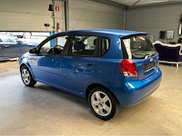 2006 chevrolet kalos - afbeelding 32 van  35